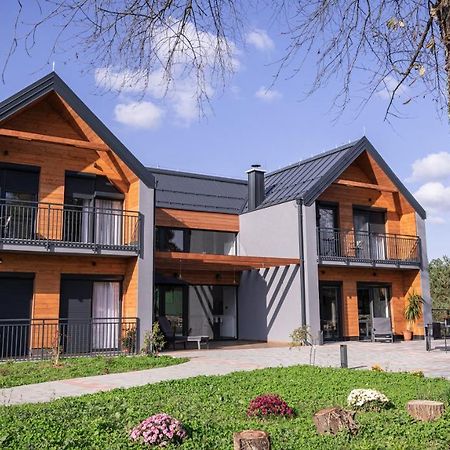 Plitvička Jezera B&B Villa Dolina Plitvice מראה חיצוני תמונה