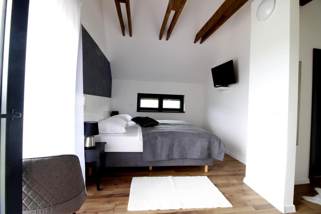 Plitvička Jezera B&B Villa Dolina Plitvice מראה חיצוני תמונה