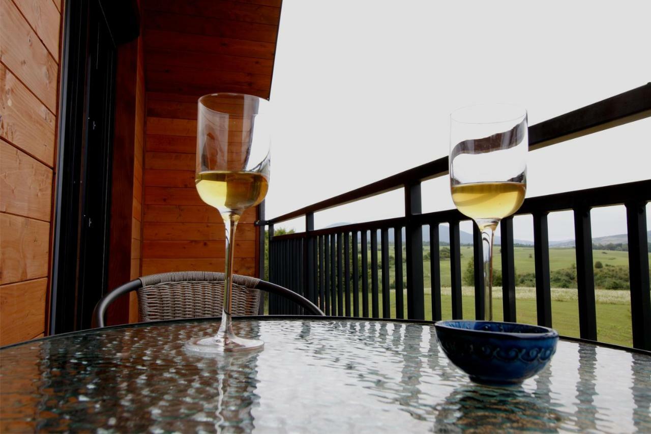 Plitvička Jezera B&B Villa Dolina Plitvice מראה חיצוני תמונה