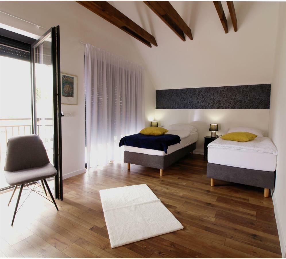 Plitvička Jezera B&B Villa Dolina Plitvice מראה חיצוני תמונה