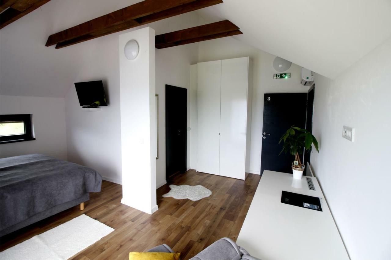 Plitvička Jezera B&B Villa Dolina Plitvice מראה חיצוני תמונה