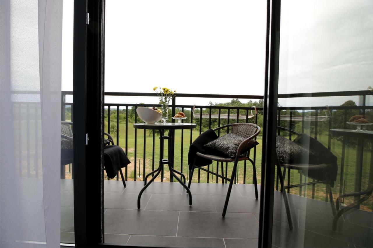 Plitvička Jezera B&B Villa Dolina Plitvice מראה חיצוני תמונה