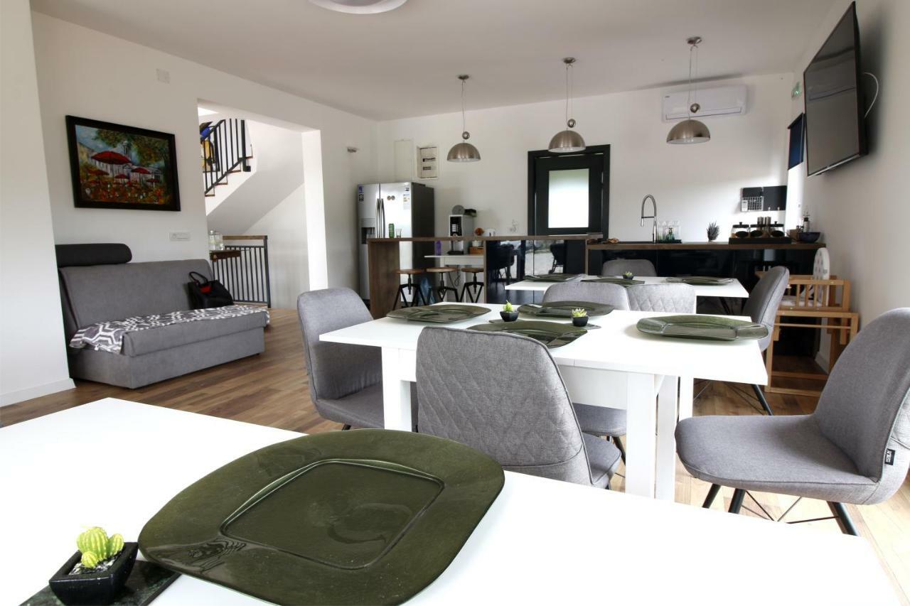 Plitvička Jezera B&B Villa Dolina Plitvice מראה חיצוני תמונה