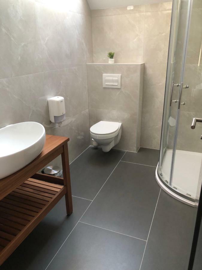 Plitvička Jezera B&B Villa Dolina Plitvice מראה חיצוני תמונה