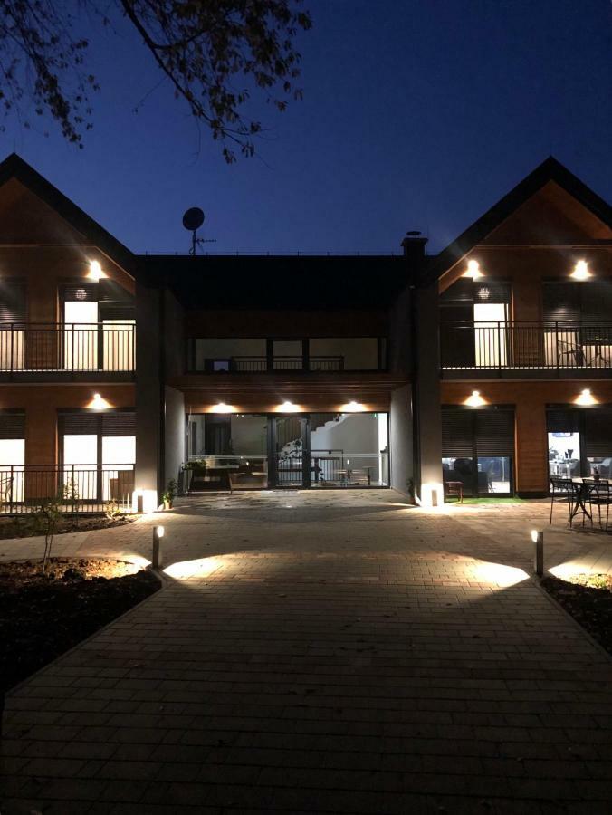 Plitvička Jezera B&B Villa Dolina Plitvice מראה חיצוני תמונה