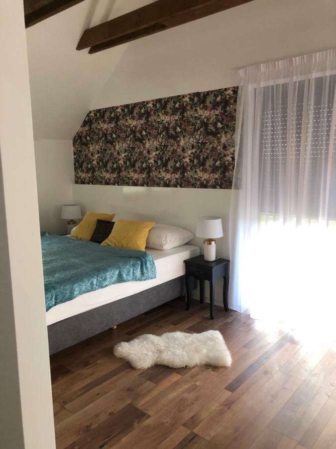 Plitvička Jezera B&B Villa Dolina Plitvice מראה חיצוני תמונה