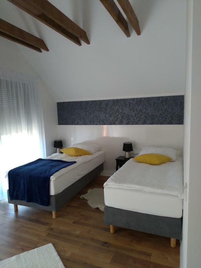Plitvička Jezera B&B Villa Dolina Plitvice מראה חיצוני תמונה