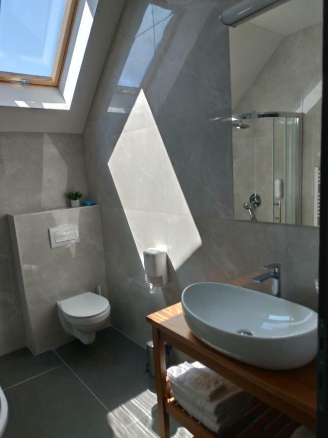 Plitvička Jezera B&B Villa Dolina Plitvice מראה חיצוני תמונה