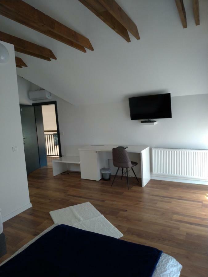 Plitvička Jezera B&B Villa Dolina Plitvice מראה חיצוני תמונה