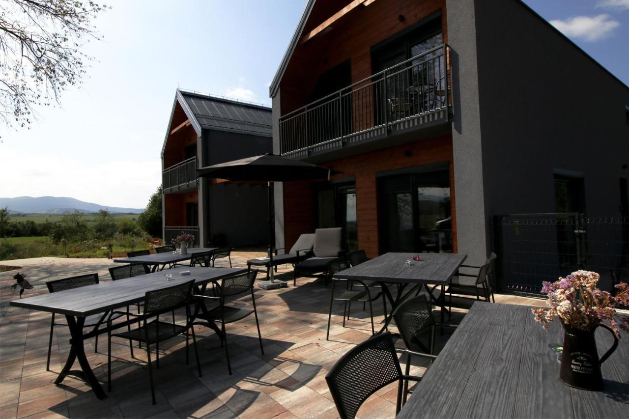 Plitvička Jezera B&B Villa Dolina Plitvice מראה חיצוני תמונה