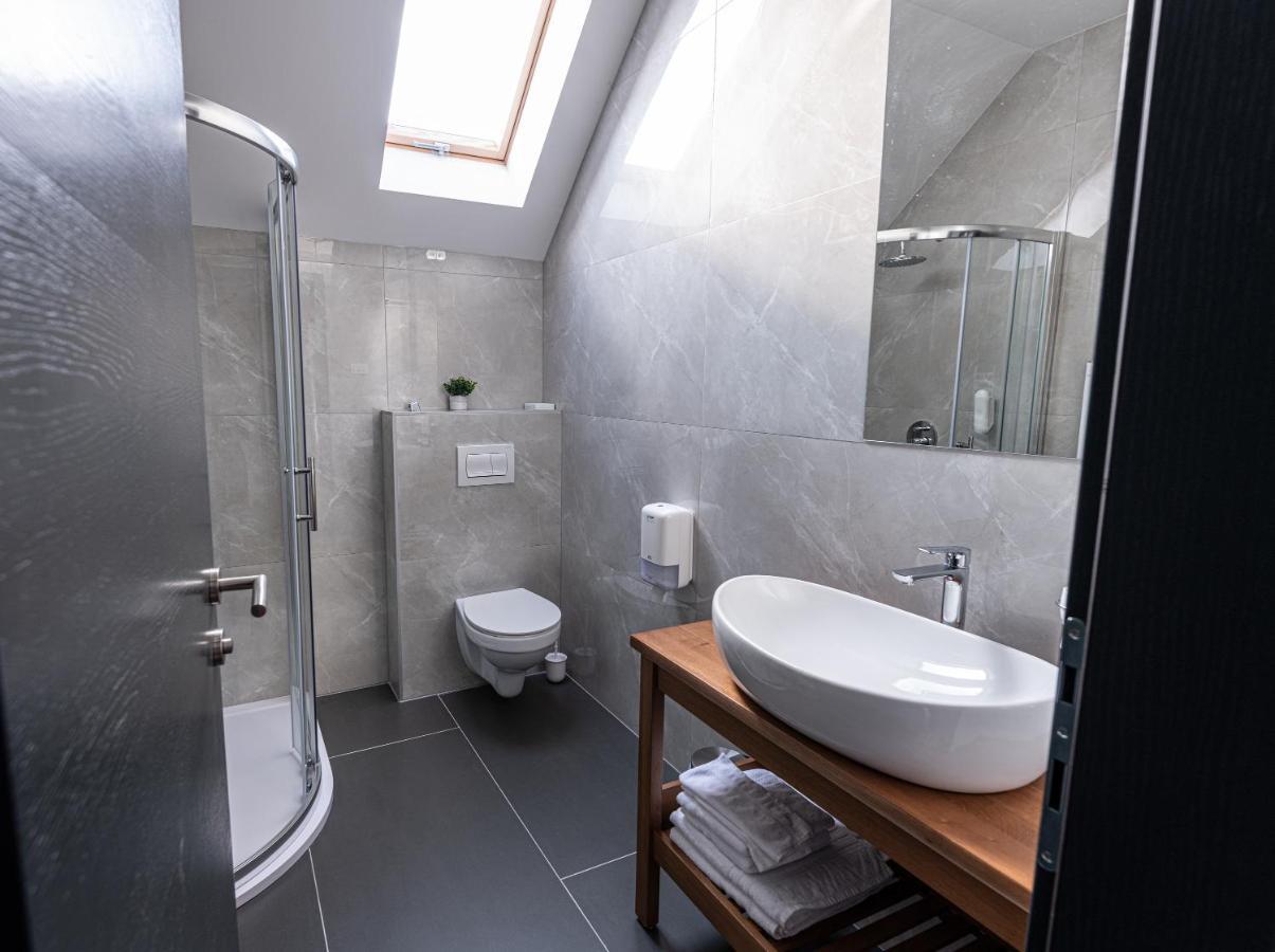 Plitvička Jezera B&B Villa Dolina Plitvice מראה חיצוני תמונה