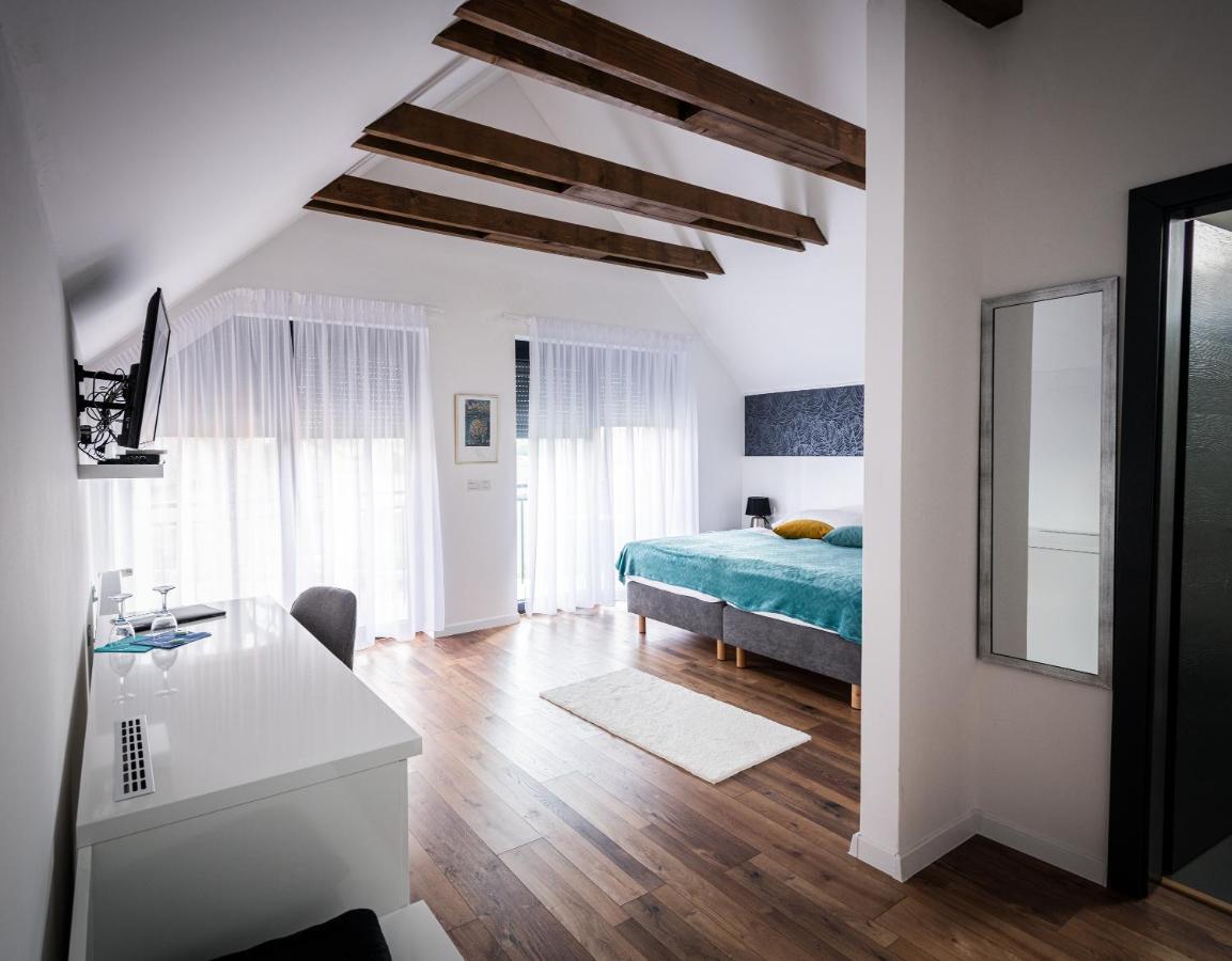 Plitvička Jezera B&B Villa Dolina Plitvice מראה חיצוני תמונה