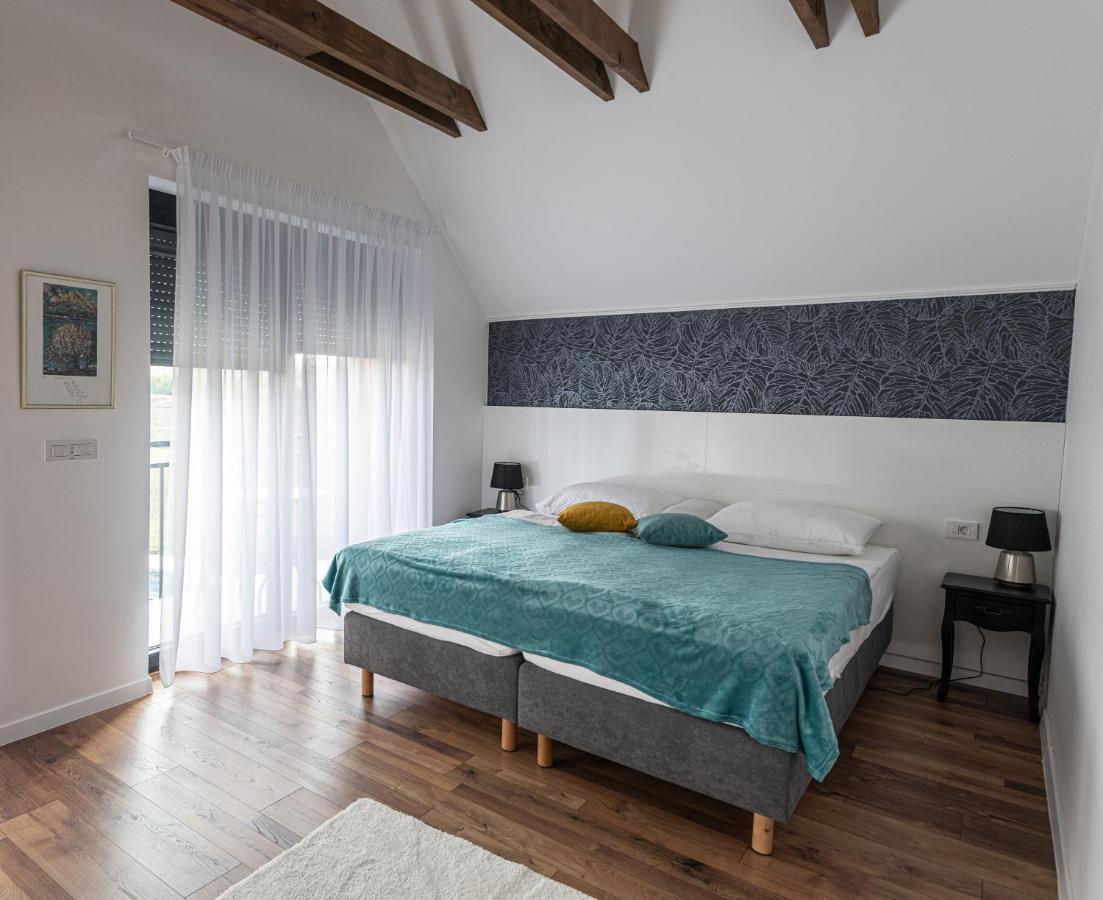 Plitvička Jezera B&B Villa Dolina Plitvice מראה חיצוני תמונה