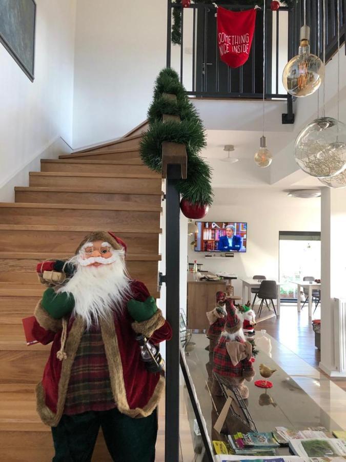 Plitvička Jezera B&B Villa Dolina Plitvice מראה חיצוני תמונה